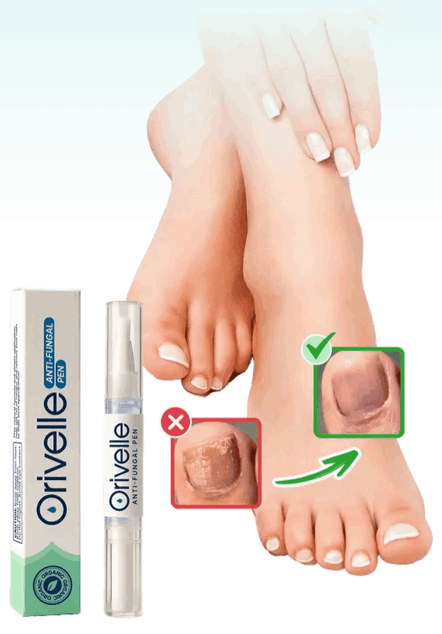 Orivelle Nail Fungus Pen