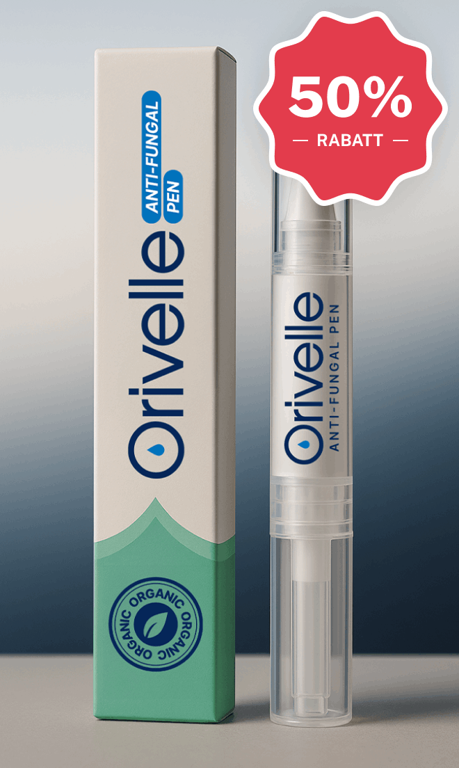 Orivelle Nail Fungus Pen