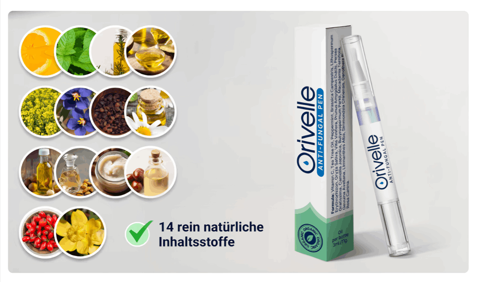 Orivelle Nail Fungus Pen